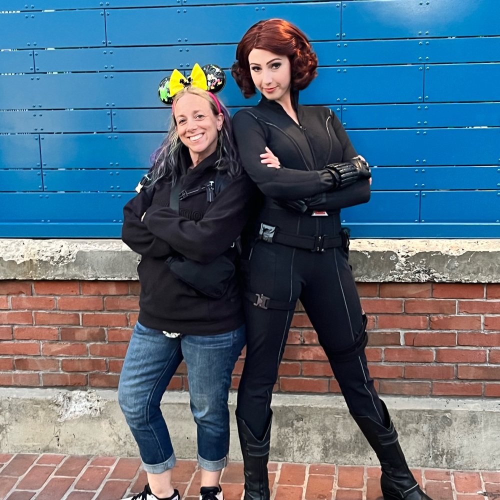 Meet your Posher, Janice